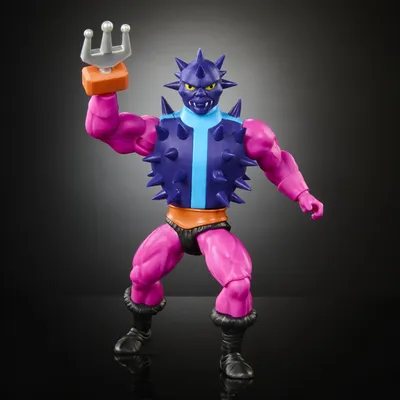 Produktbild von Masters of the Universe Origins Cartoon Collection Spikor
