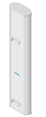 Produktbild von Ubiquiti airMAX 2x2, 13,8 dBi, 0.902 - 0.928 GHz, 109°, 120°, Duale Polarisation, Weiß
