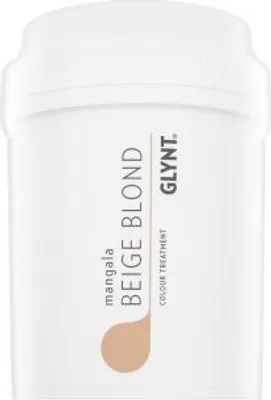 Produktbild von Glynt Mangala ernährende Maske mit Farbpigmenten für Wiederbelebung der Farbe Beige Blond 1000 ml