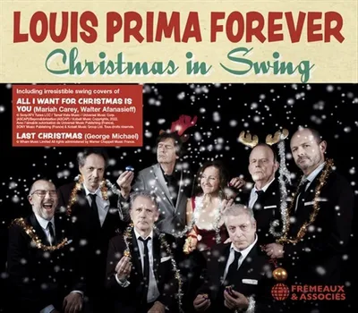 Productafbeelding van Kerst in swingstijl