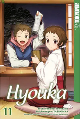 Produktbild von Hyouka 11