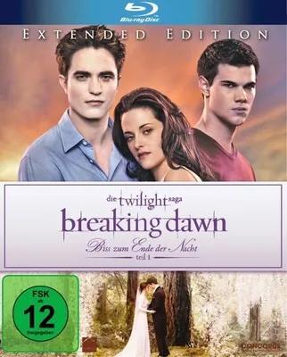 Produktbild von Twilight - Breaking Dawn - Bis(s) zum Ende: Teil 1