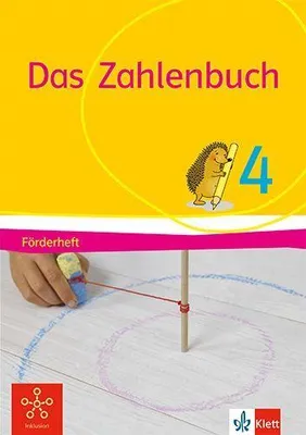Produktbild von Das Zahlenbuch 4. Förderheft Klasse 4