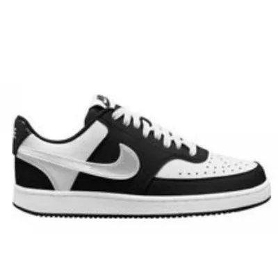 Produktbild von Nike Court Vision Low Next Nat Sneaker Schwarz