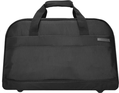 Image de Sac de voyage / Sac de week-end / Sac de sport / Sac de sauna, noir, 50 cm