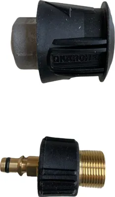 Productafbeelding van KÄRCHER 26430370 KÄRCHER Schlauchadapter für Druckreiniger