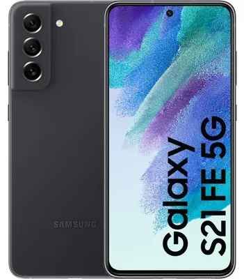 Image de SAMSUNG Galaxy S21FE 128Go 5G Graphite