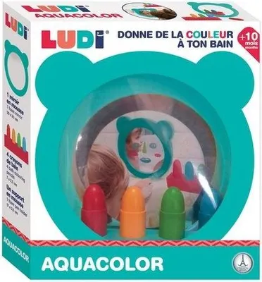 Produktbild von LUDI LU40073, Junge/Mädchen, 0,8 Jahr(e), Mehrfarbig