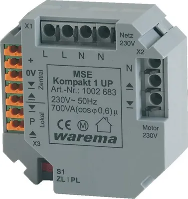Produktbild von Warema Sonnen MSE Kompakt 1 UP 1002683