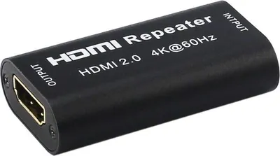Immagine prodotto di Ripetitore PremiumCord HDMI 2.0 fino a 40 m, risoluzione 4Kx2K@60Hz