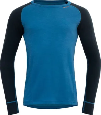 Obrázok produktu pre Devold Of Norway Duo Active Merino 205 Langarm-t-shirt Blau 2XL Mann Blau 2XL