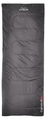 Obrázok produktu pre Campus - Spací vak „Slogen 300“ PP12827 (jednotná veľkosť) (sivý)