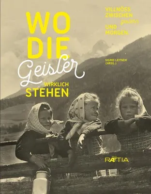 Immagine prodotto di Wo die Geisler wirklich stehen