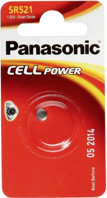 Produktbild von Panasonic SR-521 EL