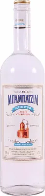 Produktbild von Tsipouro ohne Anis 40% 0,7l Babatzim