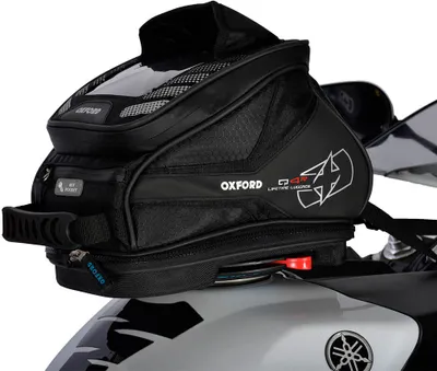 Produktbild von OXFORD Q4R Tankrucksack - Schwarz