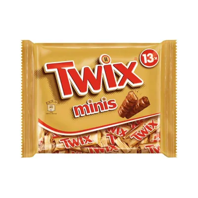 Image de Twix Minis 333 g
