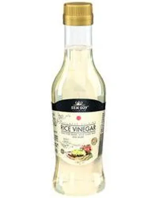 Immagine prodotto di Sen Soy | Aceto di riso - 220 ml - Delicato - Per sushi - Cucina asiatica