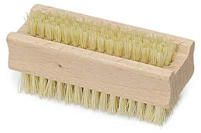 Image de Nölle 370500 Nölle Brosse de nettoyage en bois naturel