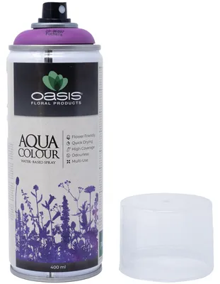 Produktbild von Aqua Colour Spray Fuchsia 400ml