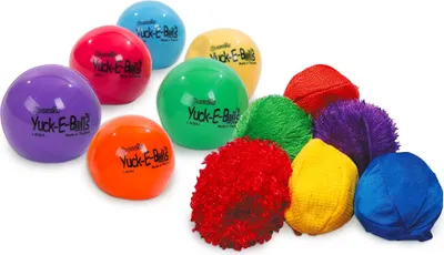 Produktbild von Spordas Quetschbälle-Set mit Bezug