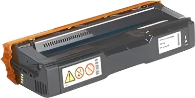 Immagine prodotto di Ricoh Toner SP C252E black 6500 Seiten 407716