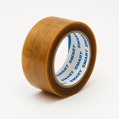 Zdjęcie produktu dla Taśma pakowa SOLVENT Transparentna 48mm/132m Smart