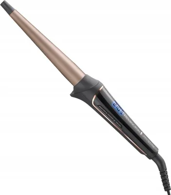 Produktbild von Lockenstab Für Perfektes Styling Remington Proluxe Midnight Ci91W1B - Locken