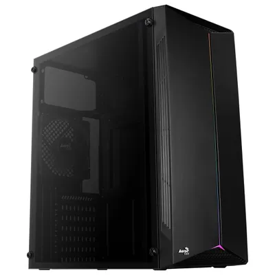 Obrázek produktu pro AeroCool Split - Tower - ATX - Boční panel s oknem (akryl)