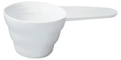 Produktbild von V60 Measuring Spoon 12g - White M-12W / Bestbrew