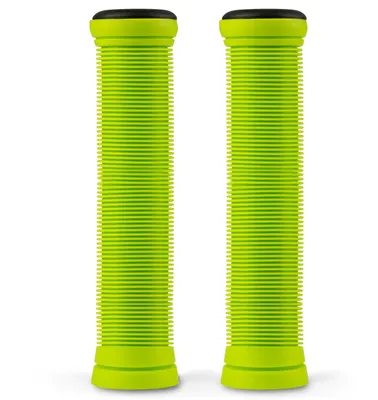 Obrázok produktu pre Rukoväte pre kolobežku 142 x 35 mm limetkovo zelené 2 ks