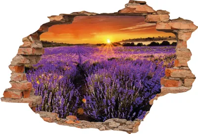 Produktbild von 3D-Aufkleber Fototapete Ziegelsteinblick 160 x 110