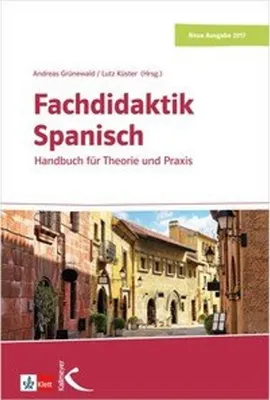 Produktbild von Fachdidaktik Spanisch