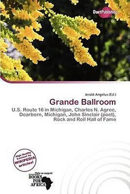 Produktbild von Grande Ballroom