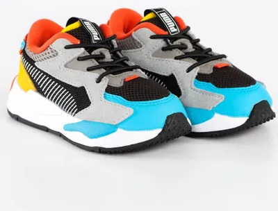 Produktbild von Puma rs-z ac inf Sportschuhe für den täglichen Gebrauch