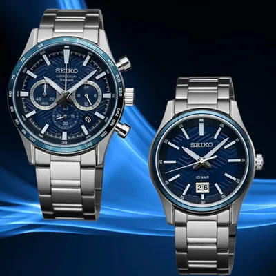 Produktbild von Seiko Ssb445P1 Uhr