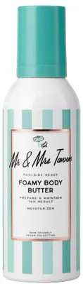 Produktbild von Mr and Mrs Tannie Foamy Body Butter 6.8 fl.oz