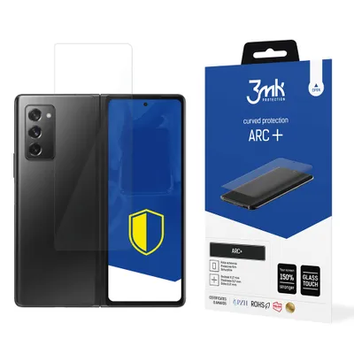 Produktbild von 3mk Display Schutzfolie ARC+ für Samsung Galaxy Z Fold2 5G 0,17mm Self-Heal