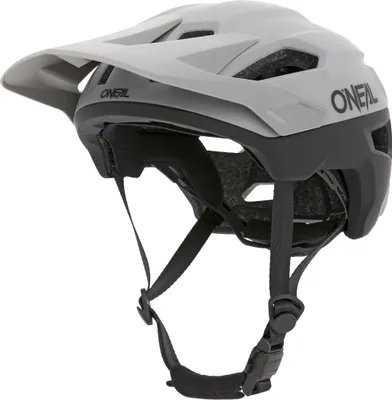 Produktbild von Oneal Trailfinder Split Fahrradhelm Farbe: Grau, Grösse: 59-63 cm
