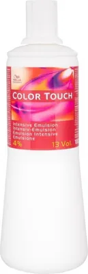 Image de Wella Professionals Color Touch Emulsion Intensive 4% / 13 Vol. activateur de couleur 1000 ml