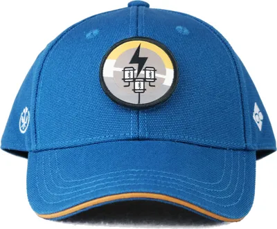 Produktbild von Bavarian Caps Curved Basecap Handwerksliebe, Dunkelblau, Elektriker/in