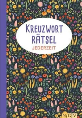 Obrázek produktu pro Kreuzworträtsel jederzeit