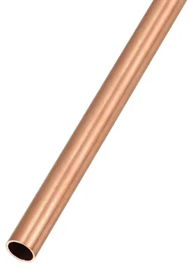 Kupferrohr 7 mm AD x 0,5 mm x 300 mm – gerade Rohre
