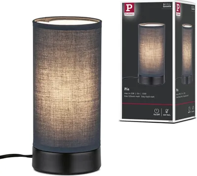 Immagine prodotto di Lampada da tavolo Paulmann Pia