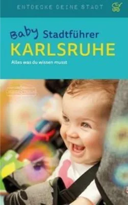 Obrázok produktu pre Baby-Stadtführer Karlsruhe
