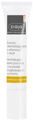 Produktbild von Ziaja Med Revitalizing Eye Cream 15 ml