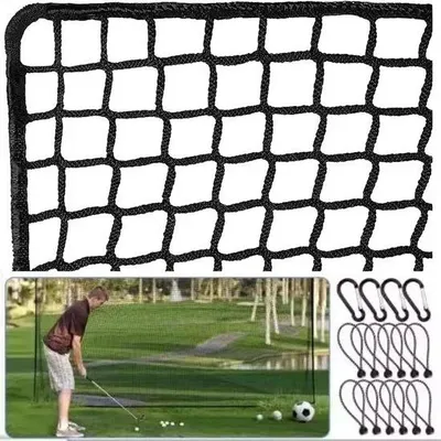 Image de Filet de golf pour exercices - Polyéthylène résistant - 3 m x 5 m
