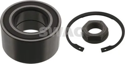 Produktbild von SWAG Radlagersatz für CITROËN C5 III Kombi (RW) Schrägkugellager 83mm 62 94 0703