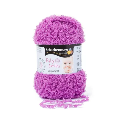 Immagine prodotto di Schachenmayr Baby Smiles Lenja Soft 25g Orchid 01047