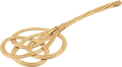 Obrázek produktu pro Klepač koberců proutěný přírodní 72cm